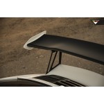 V-RT Οπίσθια αεροτομή καπό Vorsteiner για Porsche 991 Turbo